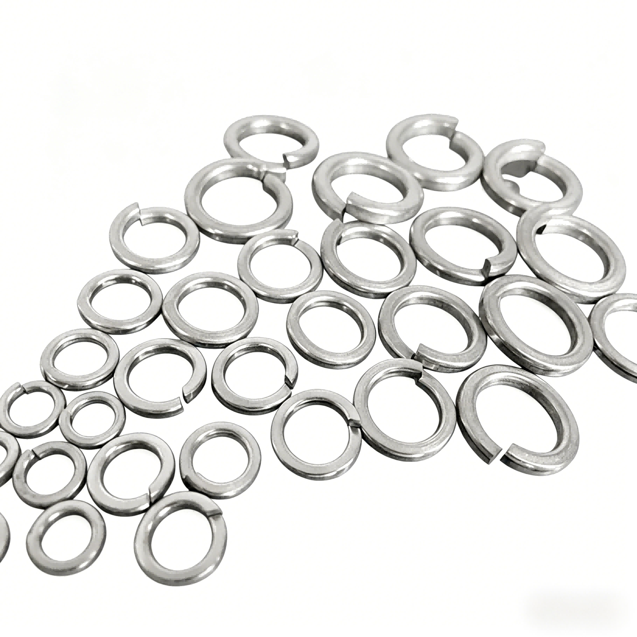 DIN127 M6 Spring Washers